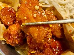 -富乐满韩国正宗炸鸡韩国料理(虹泉路店)