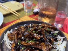 -北平味道.京味菜.烤鸭(梨园店)