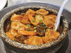 石锅豆腐-阿毛饭店首店·宁波老字号(文化广场店)