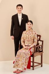 -杭州金夫人婚纱摄影(富阳私享店)