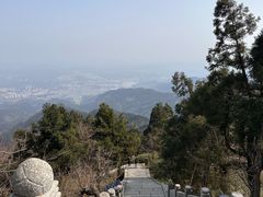 -南岳衡山风景名胜区