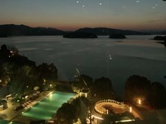 -逸廊大堂吧-下午茶·简餐-千岛湖自由洲际殿
