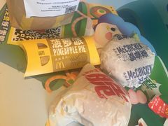 -麦当劳(双榆树店)