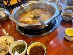 -大理.老字号渝记酸萝卜乌鱼(古城总店)