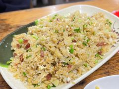 腊味炒饭-章记正宗南岗鱼蛋火锅