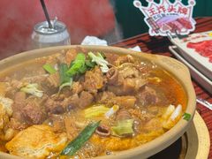 -沙胆彪炭炉牛杂煲(上海日月光广场店)