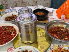 -饶品富牛魔王辣味烧菜馆(船山路总店)