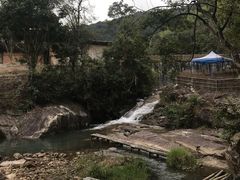 -千泷沟大瀑布旅游区