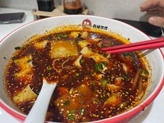-清真·西域伙伴牛肉面·羊肉串(融创店)