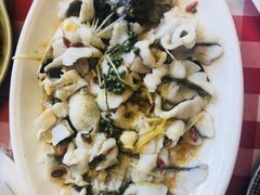 -龙桥私厨·姜花菊花过桥鱼·顺德菜(容桂店)