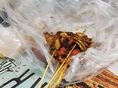 -小朱麻辣串(益民街店)