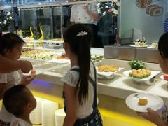 -银鲨海鲜烤肉火锅自助餐厅(五星店)