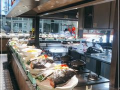 自助取餐区-世外桃源农庄·德清土菜(兴康南路店)