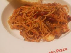 -Mr.Pizza米斯特比萨(盐城聚龙湖店)