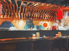 大堂-笑纳日本料理(嘉定大融城店)