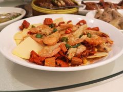 -小厨娘淮扬菜(天印大道店)