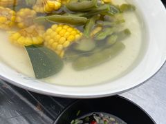 白水汤菜-庾氏龙虾馆(多弗汇店)