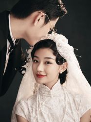 -巴黎婚纱摄影工作室