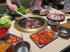 -Ant 蚂蚁洞烤肉·大营地(上海静安大悦城店)