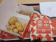 -塔斯汀中国汉堡(嘉禾望岗地铁站店)