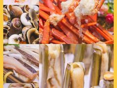 -川骄海鲜自助(河东店)