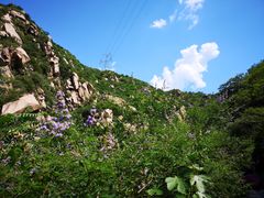 -碓臼峪自然风景区