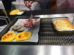 -坛子李地摊烤肉(罗斯福店)