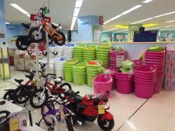 -孩子王童乐园(天津远洋乐堤港店)