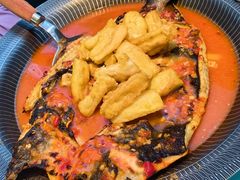 -半天妖烤鱼(西直门凯德mall店)