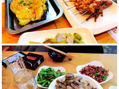-小红烤翅(傅厚岗店)