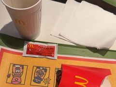 -麦当劳(国家体育场南路店)