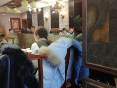 大堂-粥全粥到海鲜家常菜·海肠捞饭(嫩江路店)