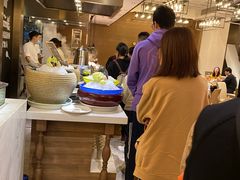 -都会尚膳·海鲜自助餐厅(重庆万豪酒店)