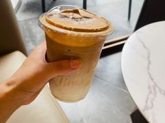 四百次浮云奶茶-Tims天好咖啡·贝果(雁展路万象天地店)