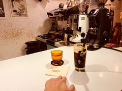 -舊新事咖啡NOTHING NEW COFFEE