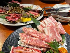 -肉魁屋·烧肉·烧鸟·酒场(高新店)