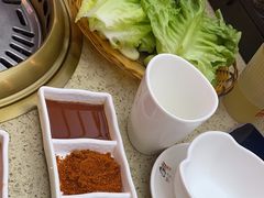 -妙香居韩国烤肉(容桂天佑城店)