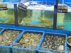 -老东镇啤酒屋海鲜加工·蒸汽海鲜·海鲜烧烤(台东店)