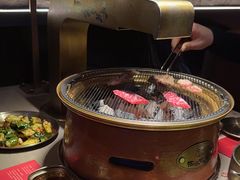 -西塔老太太泥炉烤肉(温州首店万象城黑金店)