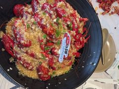 -巴厘龙虾·榜首油焖大虾(音乐学院·沿江酒馆店)