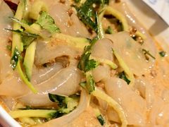 肉沫拉皮-东方饺子王(工农大路店)