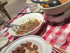 -西贝(武汉群星城店)