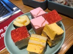 提拉米蘇蛋糕-蚝英雄鲜蚝自助专门店(长楹天街直营店)