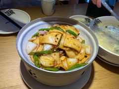 -吕氏疙瘩汤·海鲜新鲁菜(凯德mall新都心店)