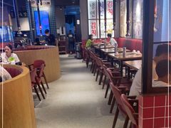 大堂-釜山火炉韩式炭火烤肉(欧洲城店)