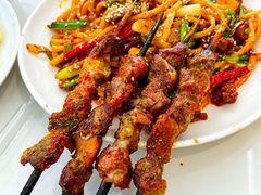 -最心疆拌面·抓饭·烧烤