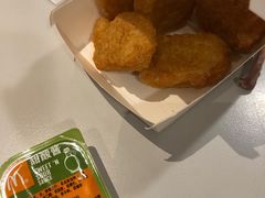 -麦当劳(卫星广场店)