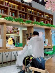 -简影造型·自选烫染接发salon