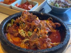 -韩香福烤肉庄园(荣成店)