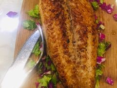 碳烤巴沙鱼-烛影拾光观景餐厅·创意菜·摄影·小提琴(大唐不夜城店)